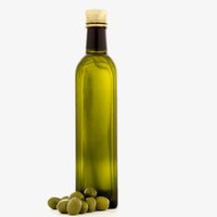 Olive oil helps maintain skin's moisture and suppleness.