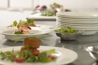 Bidding for catering jobs means presenting a problem-solving package.