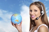 An IATA number also gives the agency access to special airline deals.