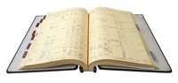 Businesses must record mortgages on their books.