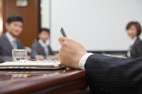 Effective organization is critical to the usefulness of meeting minutes.