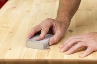 The care you take when sanding determines the quality of any refinishing job.