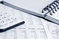 Return on assets is figured from financial reports.