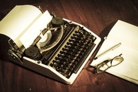 A handwritten or typed letter may seem old-school, but they have a place in business.