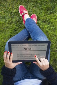 Starting an online magazine is challenging and takes a strong commitment.