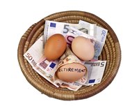 Your age should be used as a basis for building your investment portfolio, as younger investors can take on longer-term investments.