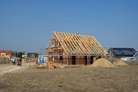 Be prepared for numerous regulatory fees when building.