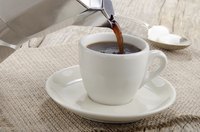 Sucralose sweetens your coffee without any calories.