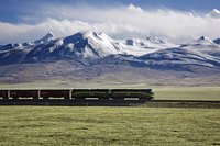 Amtrak is a popular railway corporation.