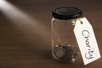Many charities qualify for tax-exempt status.