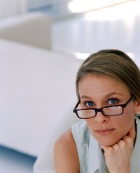 It is very important that glasses fit properly.