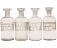 Know how to properly handle acidic compounds before attempting to use them.