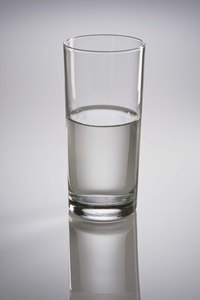 Clean cloudy glassware to keep them clear and sparkling.
