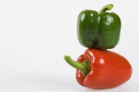 Peppers can ripen after harvesting, but there's a trick to it.