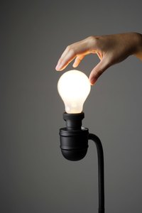 Electrical ballasts lose energy due to heat loss.