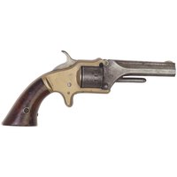 Gunsmiths typically focus on certain areas, such as antique firearms.