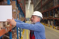 Supplier reaching for shipment order