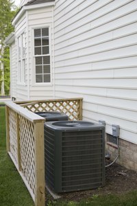 The subcooling method of charging determines if the system needs more or less refrigerant in the system.