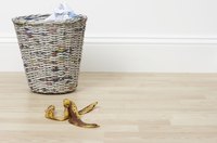 Seal gaps between your hardwood floor and baseboard to prevent drafts.