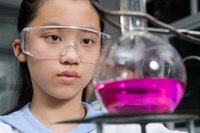 Use simple experiments to teach kids about the different components of blood.