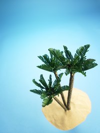 Make your island as realistic as possible with accurate colors.