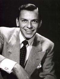 Ol' Blue Eyes had impeccable style.