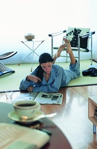 Maintain your laminate floors correctly, and they will last a long time.