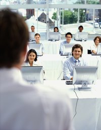 Build a reputation with useful, enjoyable courses that get people talking.