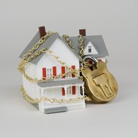 A motion-detecting lighting system can reduce the risk of home invasion.