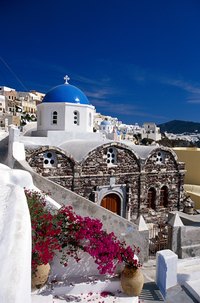 The tranquil beauty of Greece is best appreciated in the off-season.
