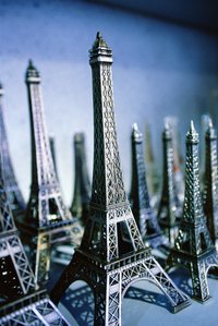 You often can get a VAT refund on your travel mementos.