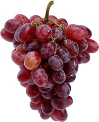 Grape vines produce fruit for as long as they live.