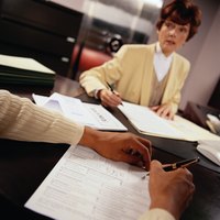 Banks are hesitant to loan to companies with large amounts of existing debt.