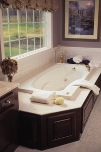 Local building codes sometimes require tempered glass windows in certain areas.