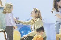 Demand for child care providers increase as more parents enter the workforce.