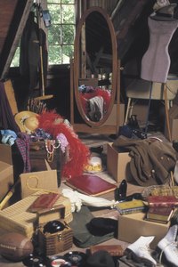 Grab plenty of boxes and bins to organize even the toughest spaces.