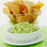 Store guacamole in the refrigerator.