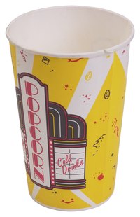 Offer snacks and refreshments for sale at your movie night to raise funds.