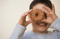 For the best texture, roll out doughnuts to the correct thickness