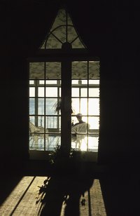 Although French doors are quite beautiful, they do present some security challenges.