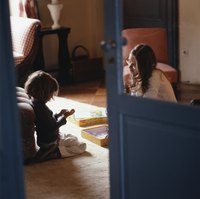 You don't need tax forms for most teen babysitters.