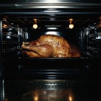 Make your own roasting rack when a rack is not accessible.