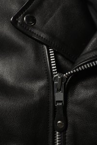 Keep your leather jacket away from sharp objects so you don't have to worry about tears.