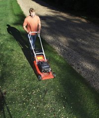 Sand only increases drainage problems in poor, compacted soil.