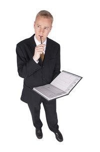Planning your business activities and working to a timetable is essential to success.