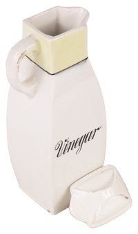 Vinegar is more than just a food item.