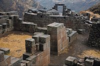 The Inca tribe is traced to Peruvian roots.