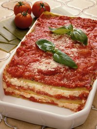 Swap traditional ricotta for queso fresco for a flavorful twist on a classic dish.