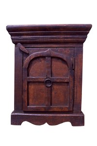 Wooden furniture, including cabinets, are susceptible to termite infestations.