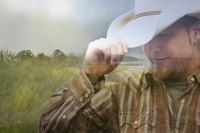 A hatband is an excellent accessory.